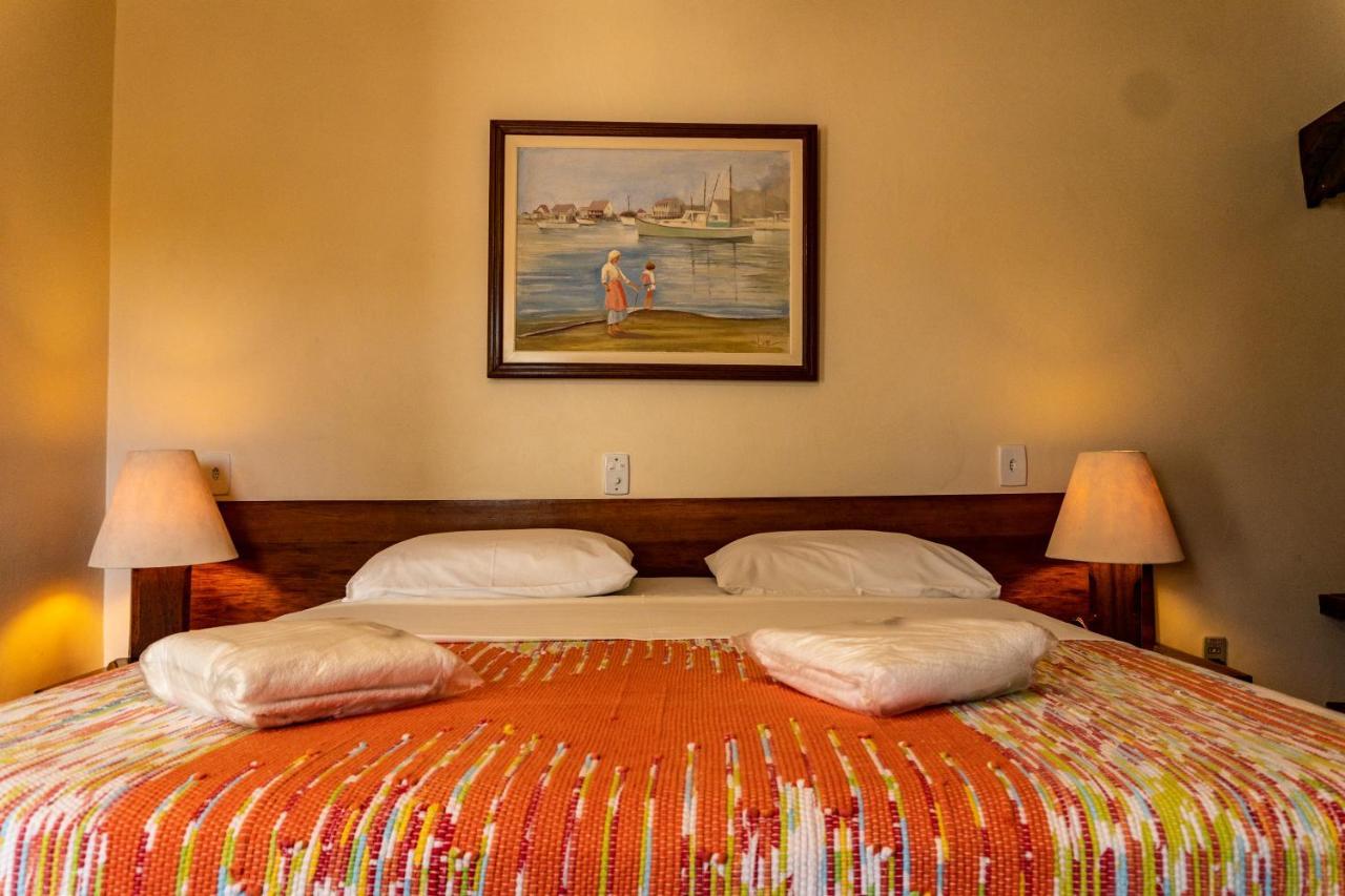 Hotel Marina Porto Abrolhos Caravelas Ngoại thất bức ảnh