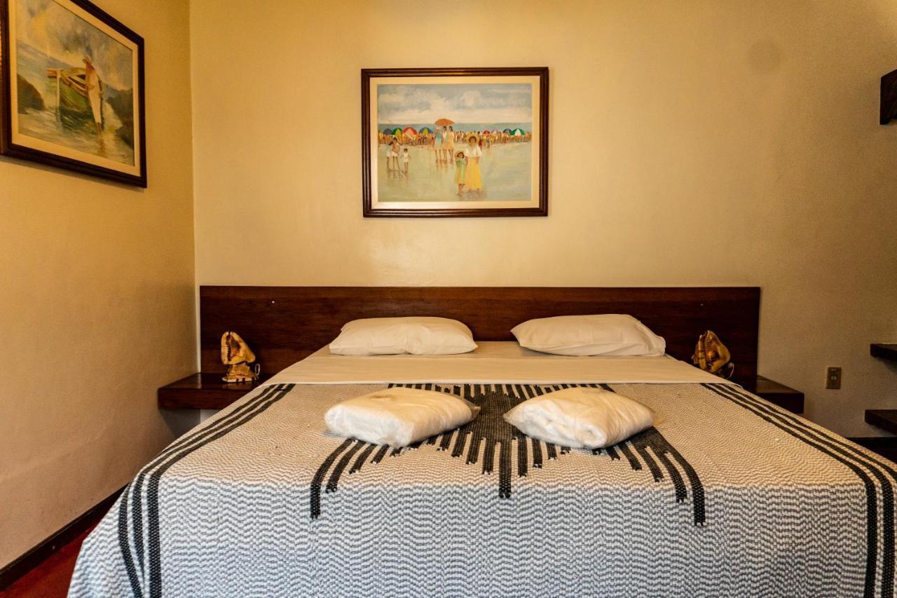 Hotel Marina Porto Abrolhos Caravelas Ngoại thất bức ảnh