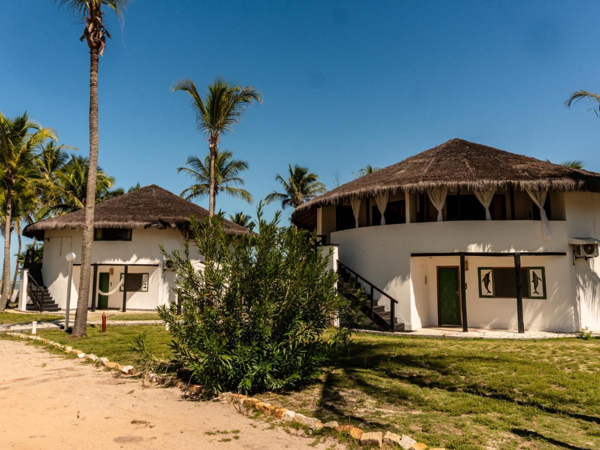 Hotel Marina Porto Abrolhos Caravelas Ngoại thất bức ảnh