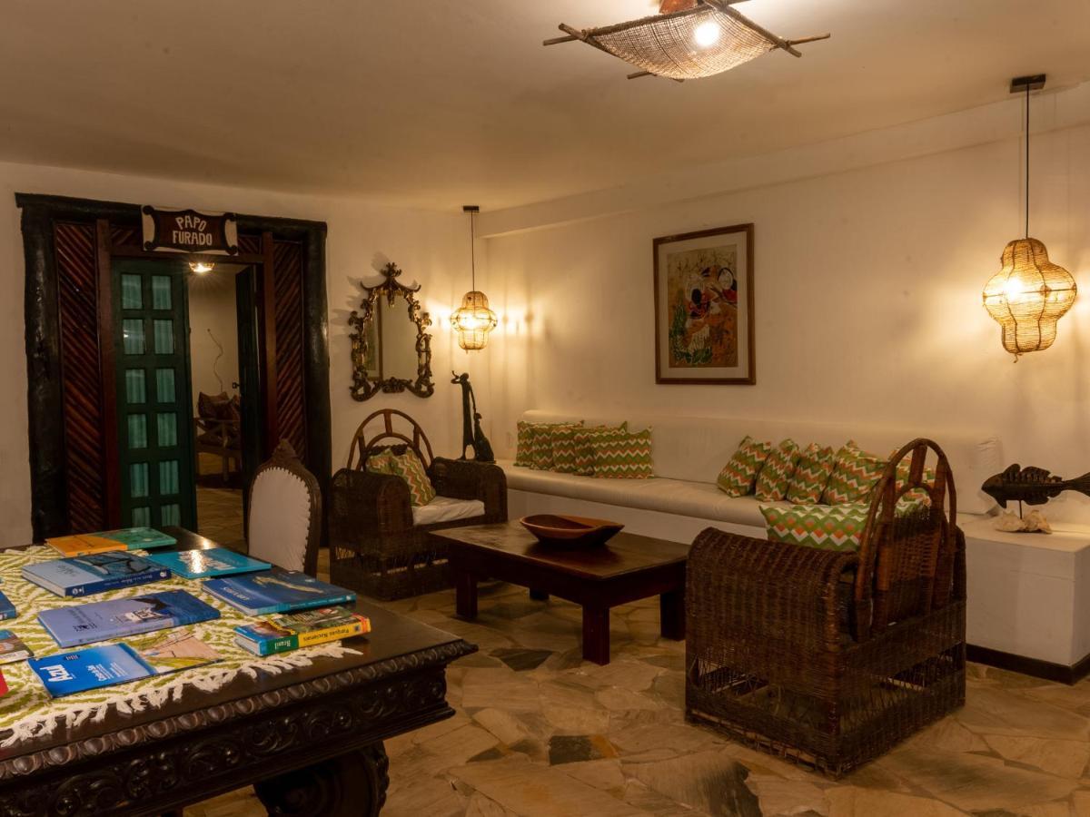 Hotel Marina Porto Abrolhos Caravelas Ngoại thất bức ảnh