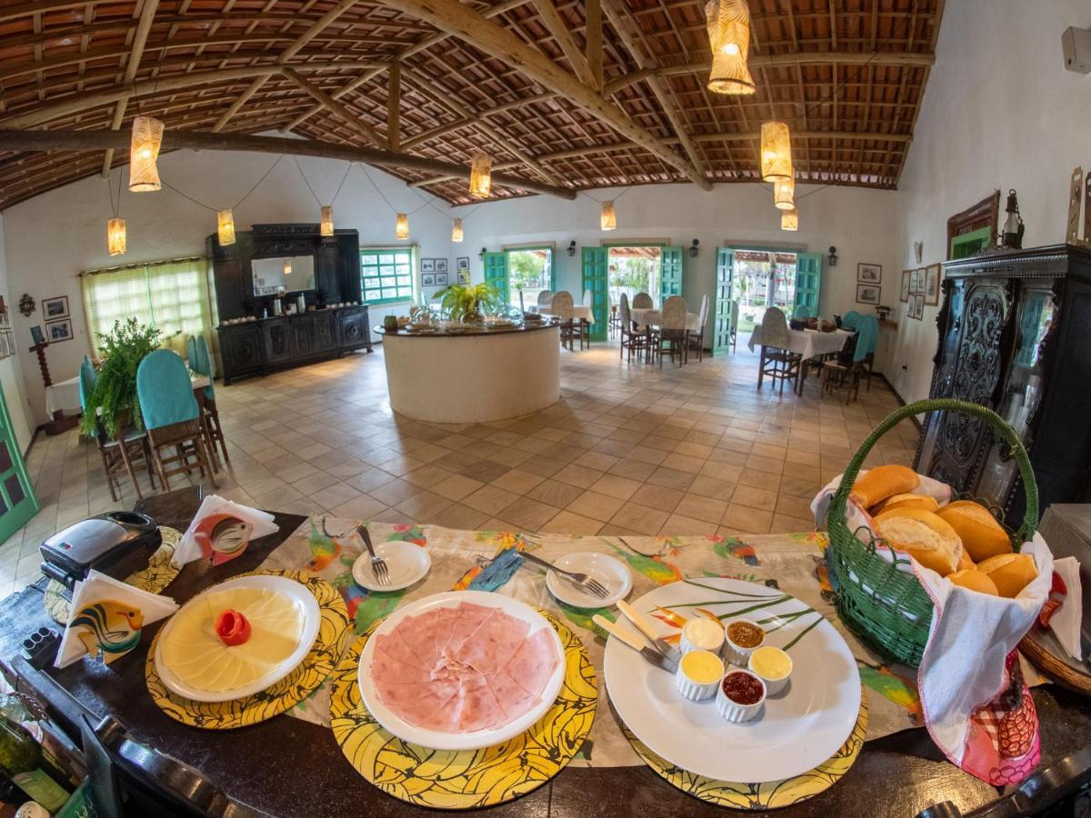 Hotel Marina Porto Abrolhos Caravelas Ngoại thất bức ảnh