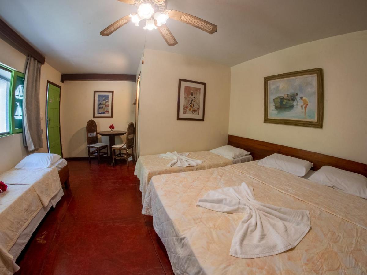 Hotel Marina Porto Abrolhos Caravelas Ngoại thất bức ảnh
