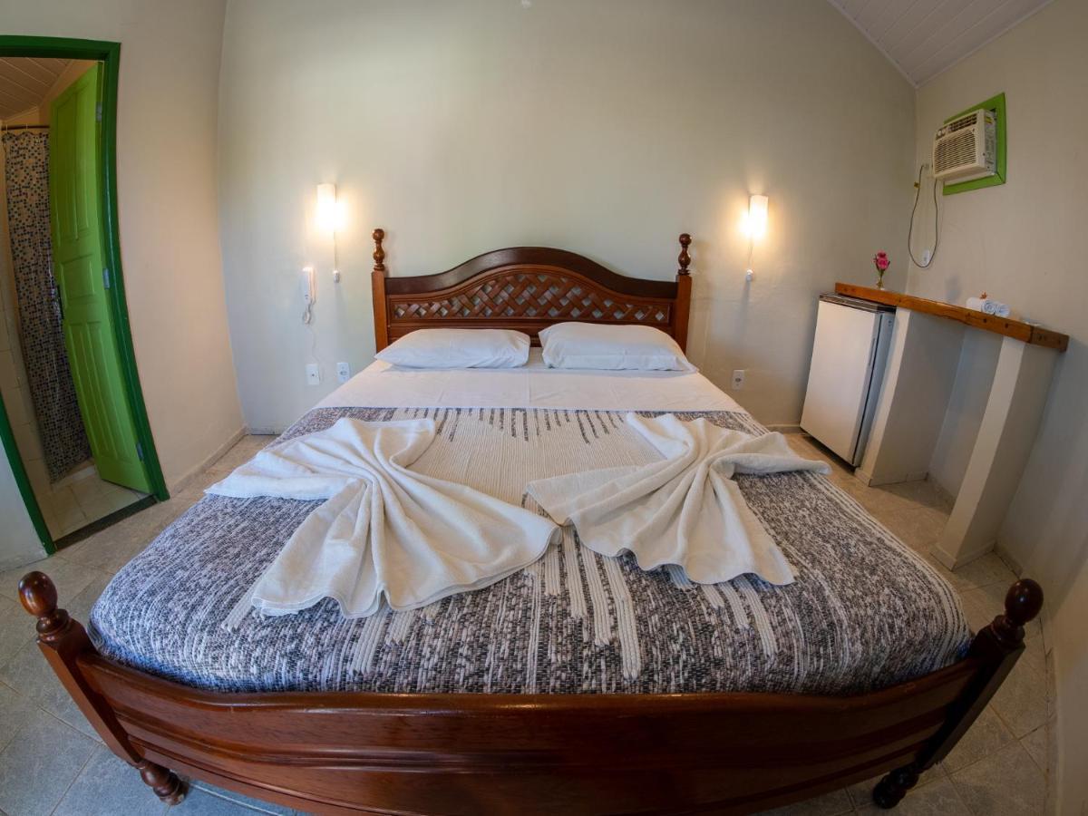Hotel Marina Porto Abrolhos Caravelas Ngoại thất bức ảnh