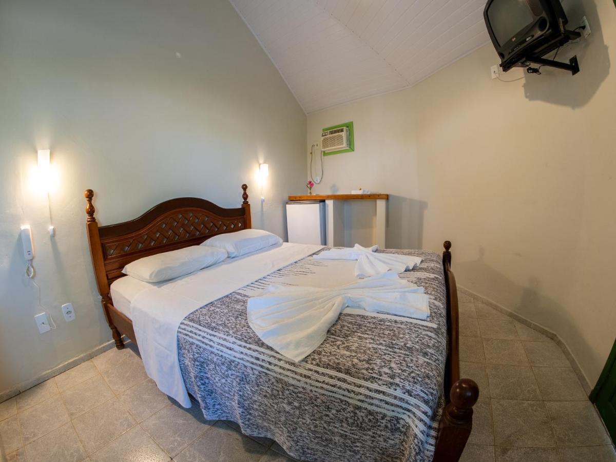 Hotel Marina Porto Abrolhos Caravelas Ngoại thất bức ảnh
