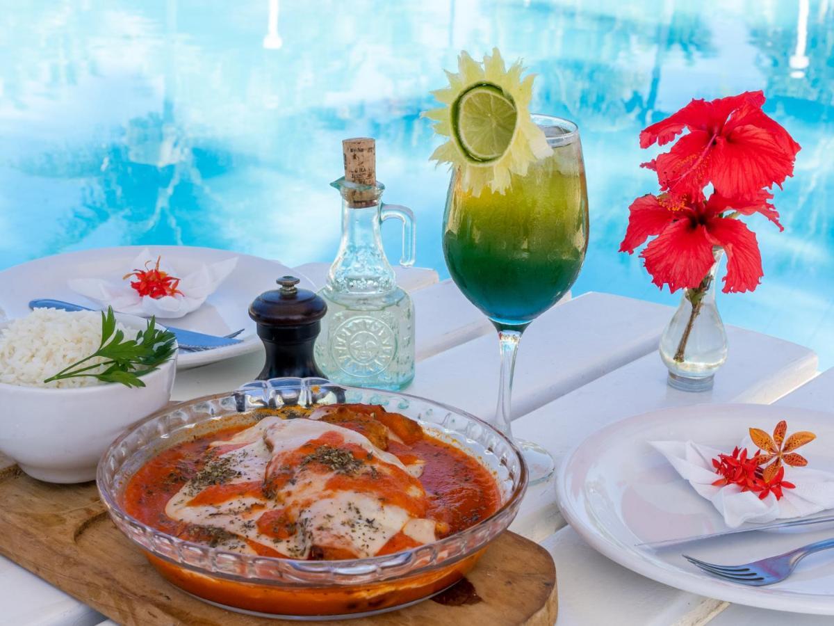 Hotel Marina Porto Abrolhos Caravelas Ngoại thất bức ảnh