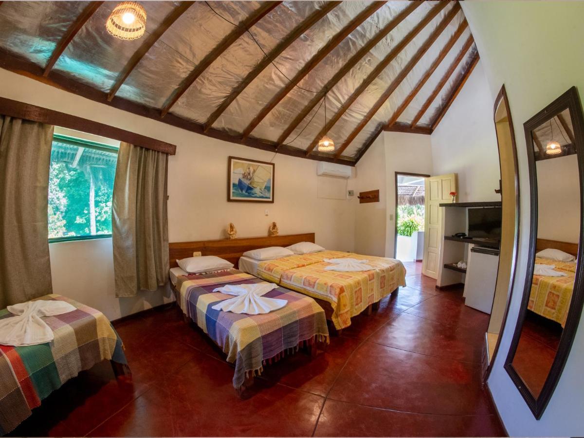Hotel Marina Porto Abrolhos Caravelas Ngoại thất bức ảnh