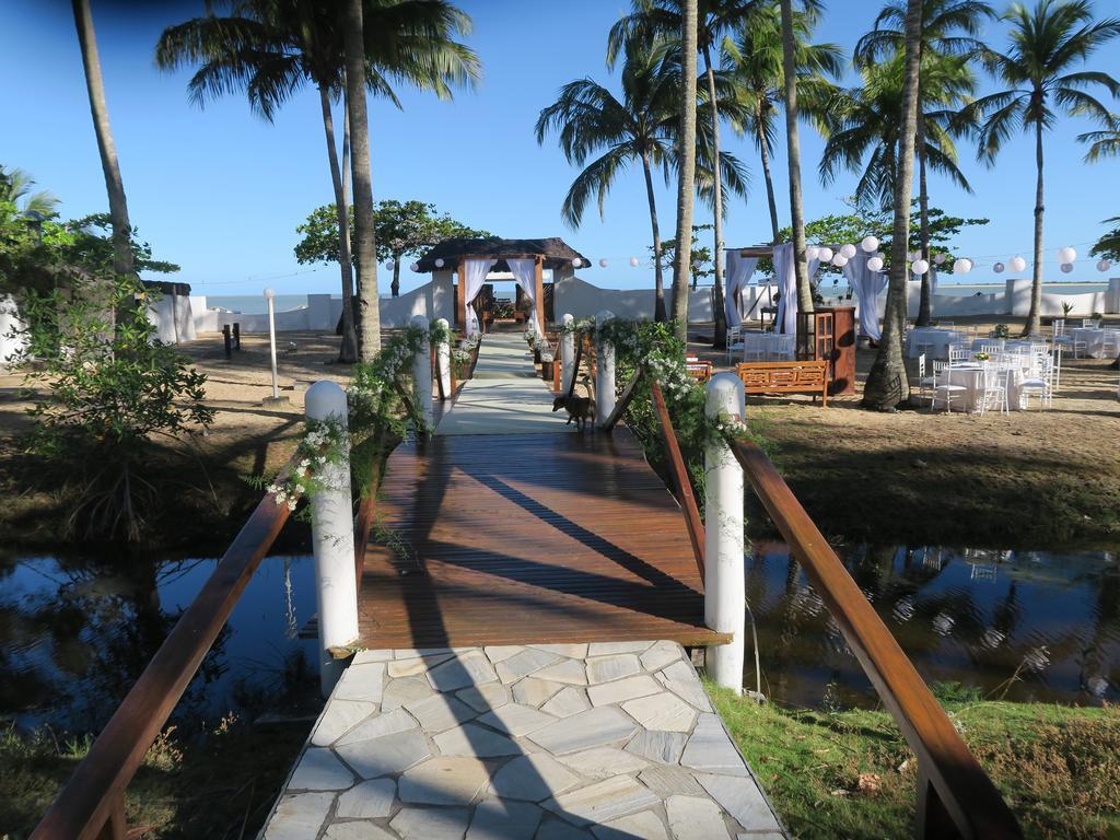 Hotel Marina Porto Abrolhos Caravelas Ngoại thất bức ảnh