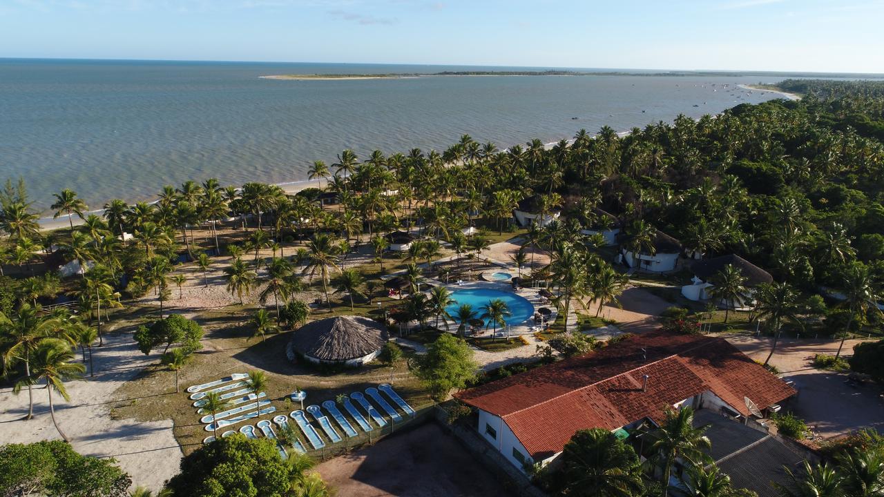 Hotel Marina Porto Abrolhos Caravelas Ngoại thất bức ảnh