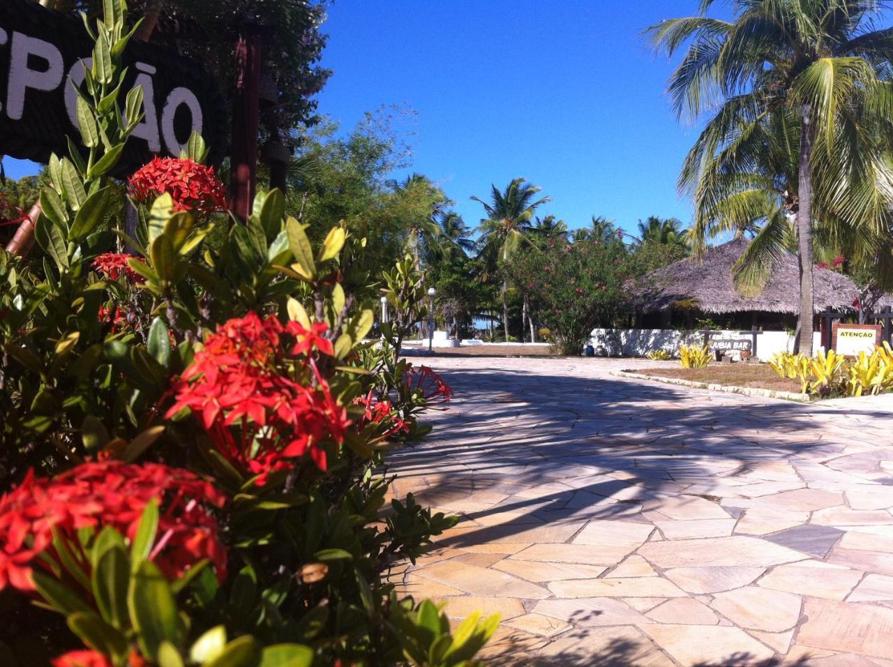 Hotel Marina Porto Abrolhos Caravelas Ngoại thất bức ảnh