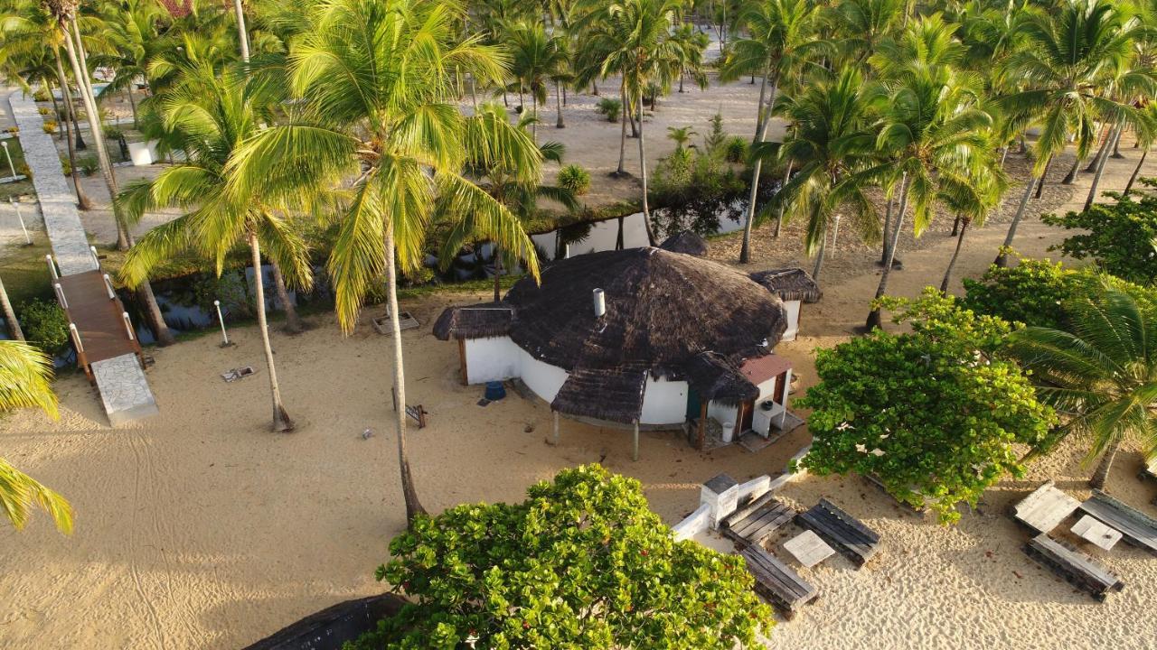 Hotel Marina Porto Abrolhos Caravelas Ngoại thất bức ảnh