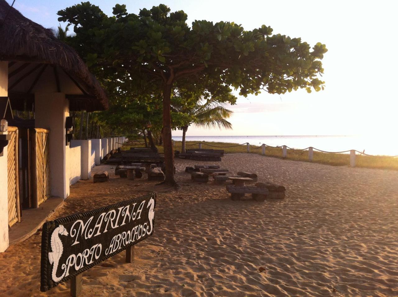 Hotel Marina Porto Abrolhos Caravelas Ngoại thất bức ảnh