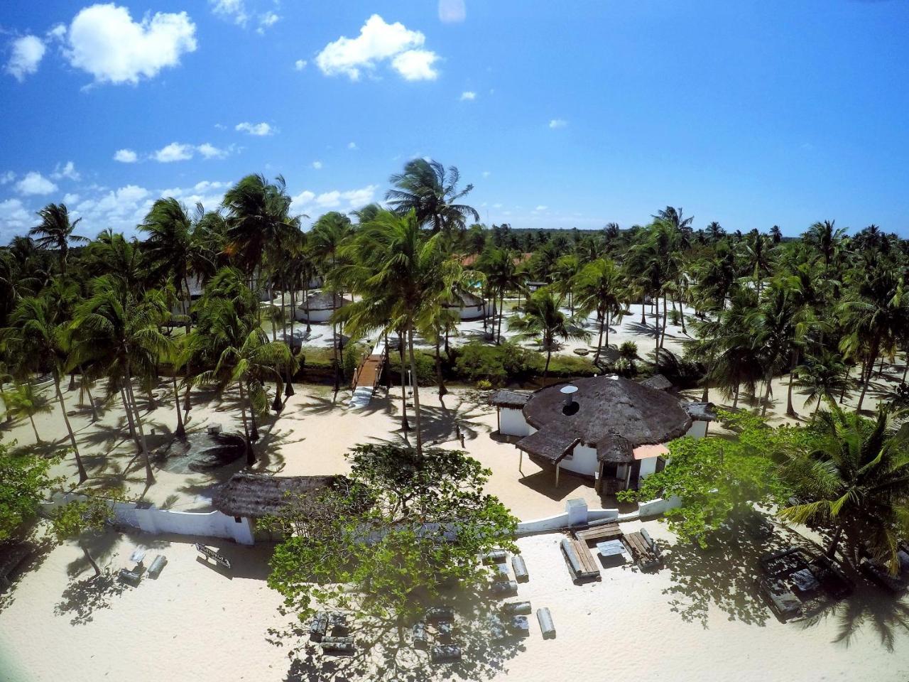 Hotel Marina Porto Abrolhos Caravelas Ngoại thất bức ảnh